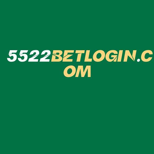 Logo da 5522BETLOGIN